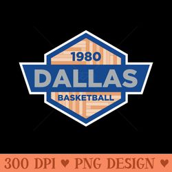 dallas mavericks basketball - png templates