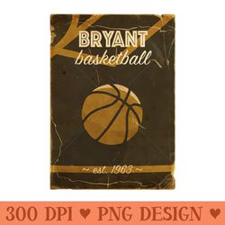 cover sport bryant basketball est - png graphics