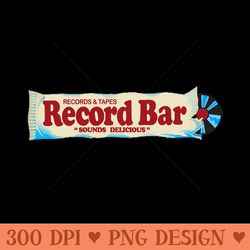record bar music store - high resolution png image download