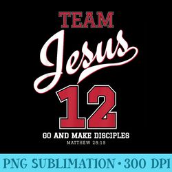 jesus and baseball team jesus tshirt christian shirts - png clipart download