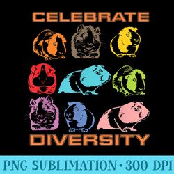 celebrate diversity, guinea pig for men , autism - png download collection