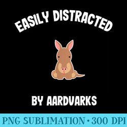 aardvark - shirt printing template png