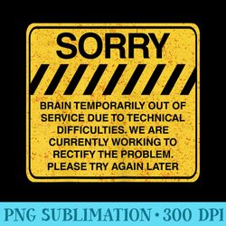 womens brain not working bad day - high quality png download