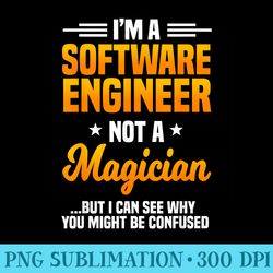 software engineer programming computer developer coder - download png picture