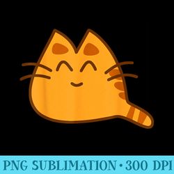 cute and lovable kawaii kitty cat cartoon - png download collection