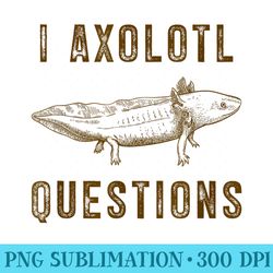 i axolotl questions axolotl kawaii mexican walking fish pet - png graphics download