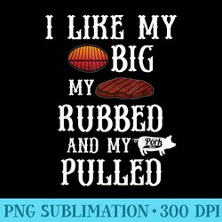 Funny Hilarious Bbq Smoker Grill Grilling For Men - Png Graphic Resource