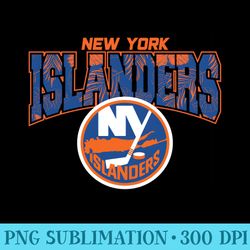 nhl surf skate new york islanders palm beach premium - unique sublimation patterns