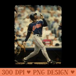 kenny lofton in cleveland guardians - vector png download