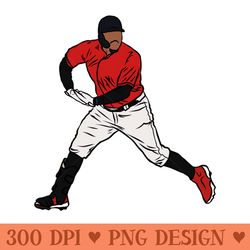 josh naylor rock the baby - png graphics