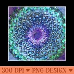 tie dye mandala batik design grateful dead company phish jam bands psychedelic - digital png downloads