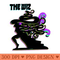 the wiz vinyl remix - png download