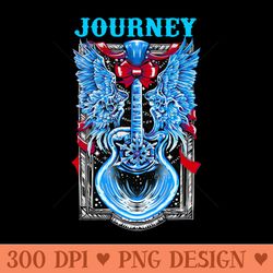 journey band - exclusive png designs