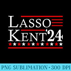lasso kent 2024 sweatshirt - png prints