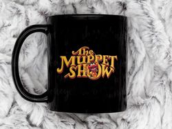 the muppet show cartoon animal coffee mug, 11 oz ceramic mug