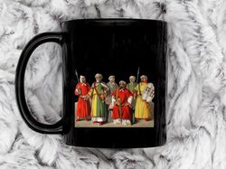 the moops coffee mug, 11 oz ceramic mug