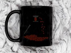 tis but some text coffee mug, 11 oz ceramic mug