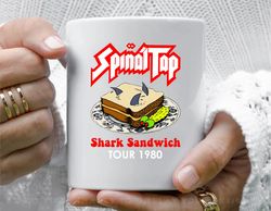 the tour 1980 of sandwich coffee mug, 11 oz ceramic mug_1