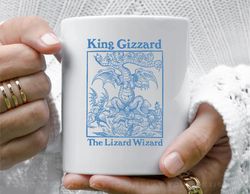 this is king gizzard u0026 lizard wizard coffee mug, 11 oz ceramic mug_1
