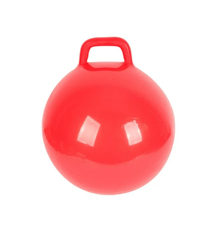 follurehopper jump ball kids inflatable bounce hop ball for children educational toys -red