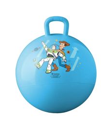 disney pixar toy story 15 inch space hopper, children 4 years and up