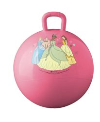 15" disney princess space hopper, pink