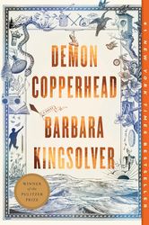 demon copperhead: a pulitzer prize winner