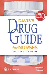 davis's drug guide for nurses (digitalpaperless)