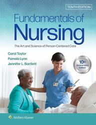 fundamentals of nursing: the art and science of person-centered care (digitalpaperless)