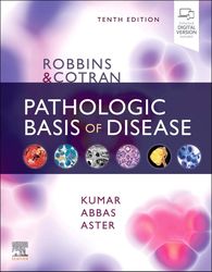 robbins & cotran pathologic basis of disease (digitalpaperless)