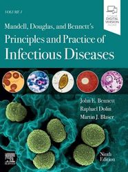 mandell, douglas, and bennett's principles and practice of infectious diseases: 2-volume set 9th edition (digitalpaperle