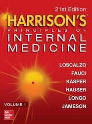 harrison's principles of internal medicine, twenty-first edition 21st edition - digitalpaperless