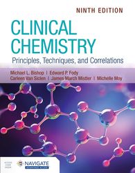 clinical chemistry: principles, techniques, and correlations 9th edition - digitalpaperless