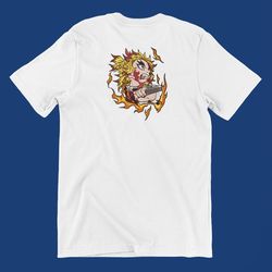 embroidered anime shirts 2