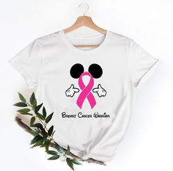 breast cancer warrior shirt, breast cancer shirt, support breast cancer shirt,team cancer shirt, breast cancer ribon