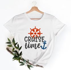 cruise time summer shirt, gift for summer lover, summer shirt, summer vacation shirt, beach shirt, vacation shirt