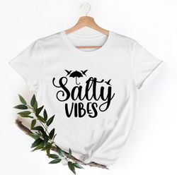 satly vibes summer shirt, summer vacation shirt, beach shirt, vacation shirt, gift for summer lover, summer shirt