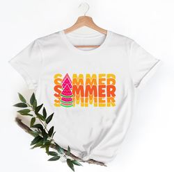 summer vibes shirt, summer vacation shirt, beach shirt, vacation shirt, gift for summer lover, summer shirt