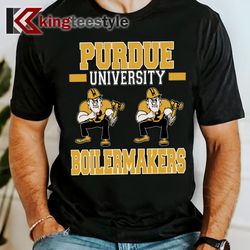 vintage ncaa purdue boilermakers , purdue university shirt, college basketball t-shirt