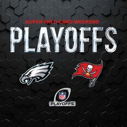 eagles vs buccaneers 2023 super wild card playoffs png