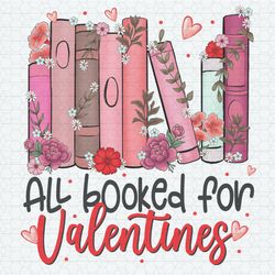 floral all booked for valentines png