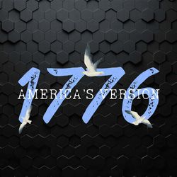 retro 1776 america version 4th of july png