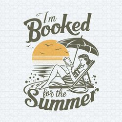 retro summer vibes book lover sea svg