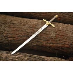 all handmade chracters swords, stainless and damascus steel swords, medieval swords, lotr swords, hobbit swords, gifts