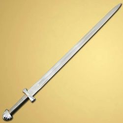 long sword type xxii, battle ready viking sword, fully handmade sharp sword