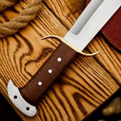 custom handmade hunting knife, bowie knife, survival knife, personalized knife, skinner knives, cow boys knives, gift fo