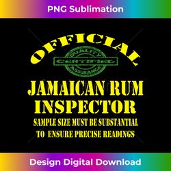 jamaican amber rum jamaican dish food lover - artisanal sublimation png file - crafted for sublimation excellence