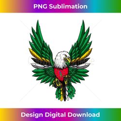 dominica flag shirt dominican flag eagle - high-quality png sublimation download