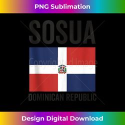 sosua dominican republic dominican pride funny rd tank top 2 - professional sublimation digital download