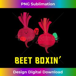 beet boxing funny boxer vegetable pun - artistic sublimation digital file